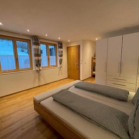 Appartement Mona Bürserberg Εξωτερικό φωτογραφία