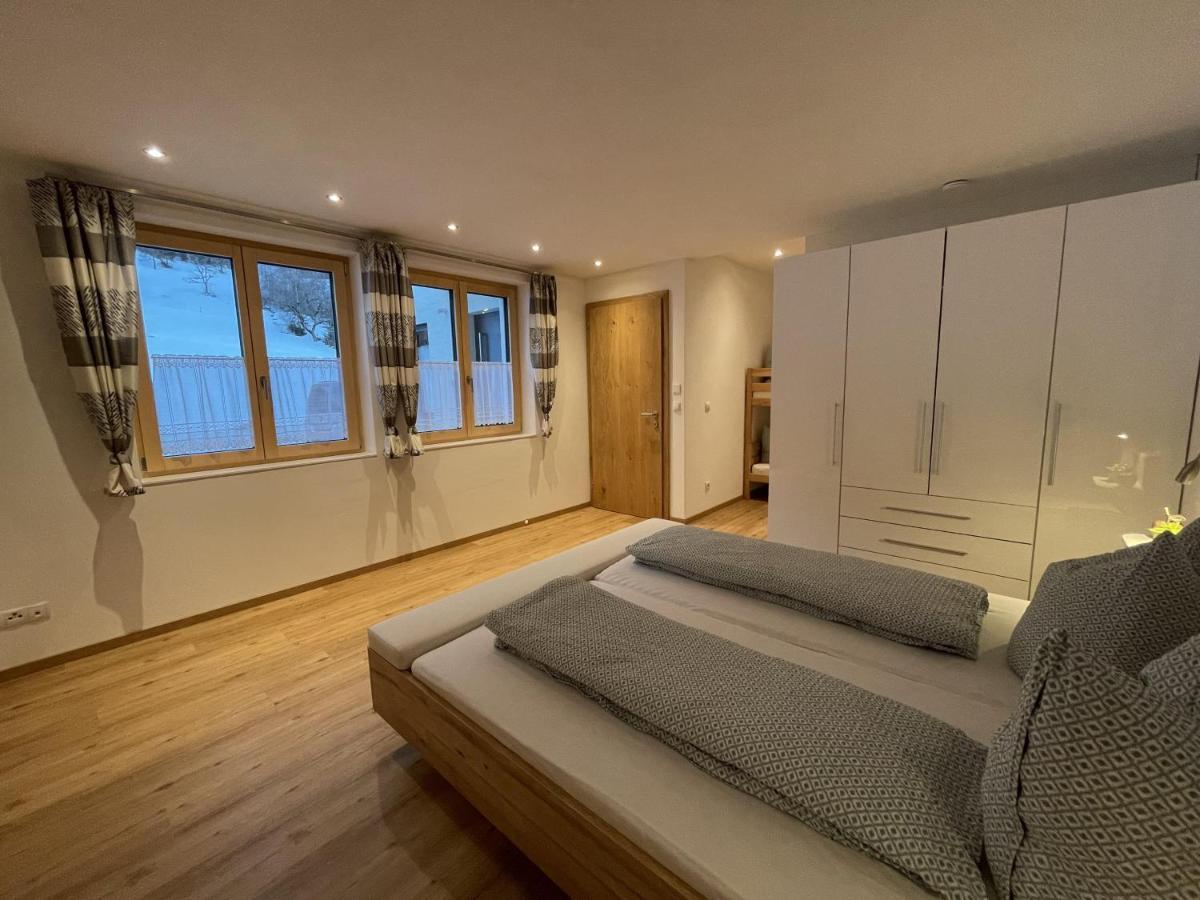 Appartement Mona Bürserberg Εξωτερικό φωτογραφία