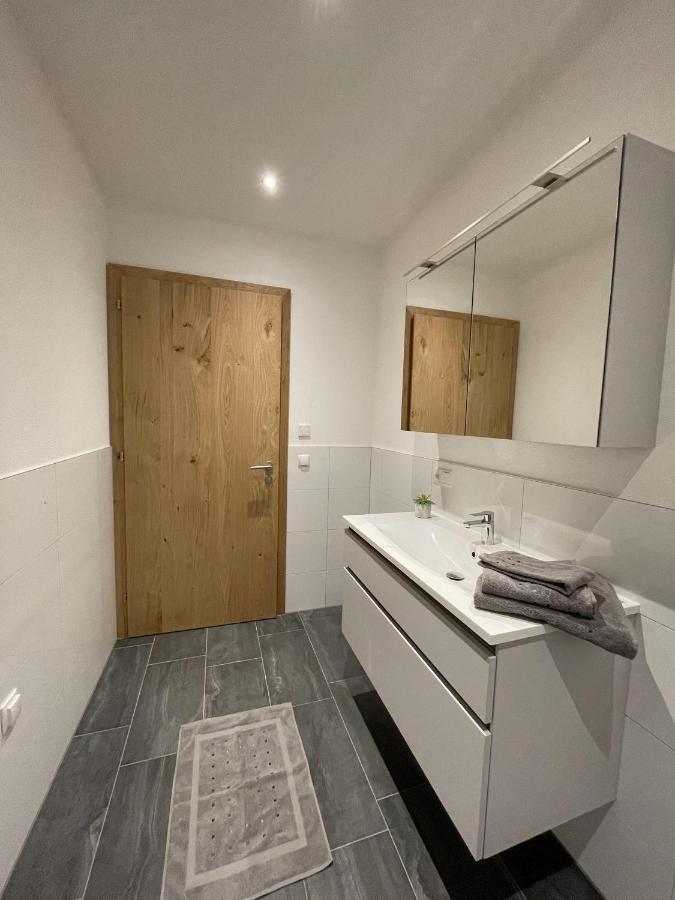 Appartement Mona Bürserberg Εξωτερικό φωτογραφία