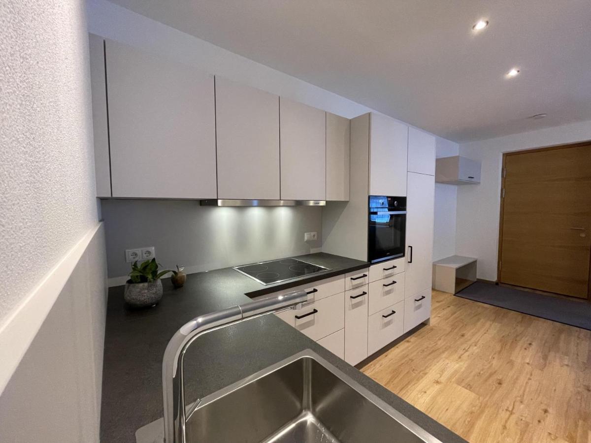 Appartement Mona Bürserberg Εξωτερικό φωτογραφία
