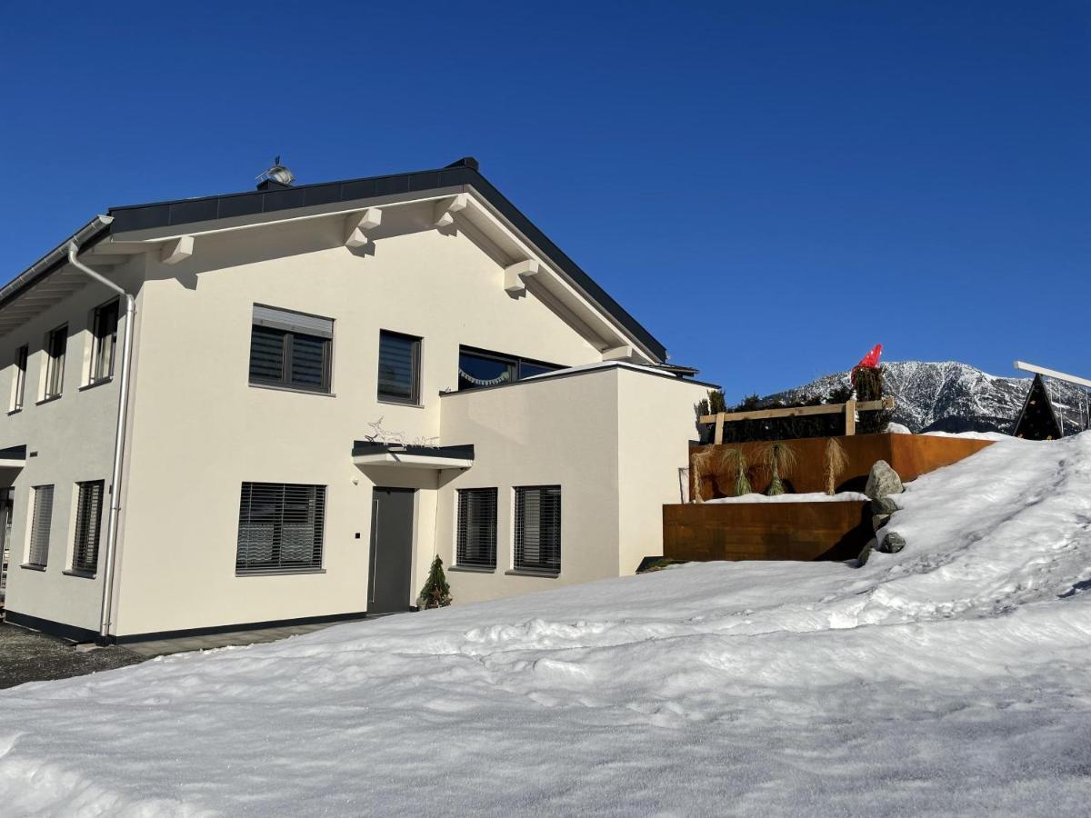 Appartement Mona Bürserberg Εξωτερικό φωτογραφία