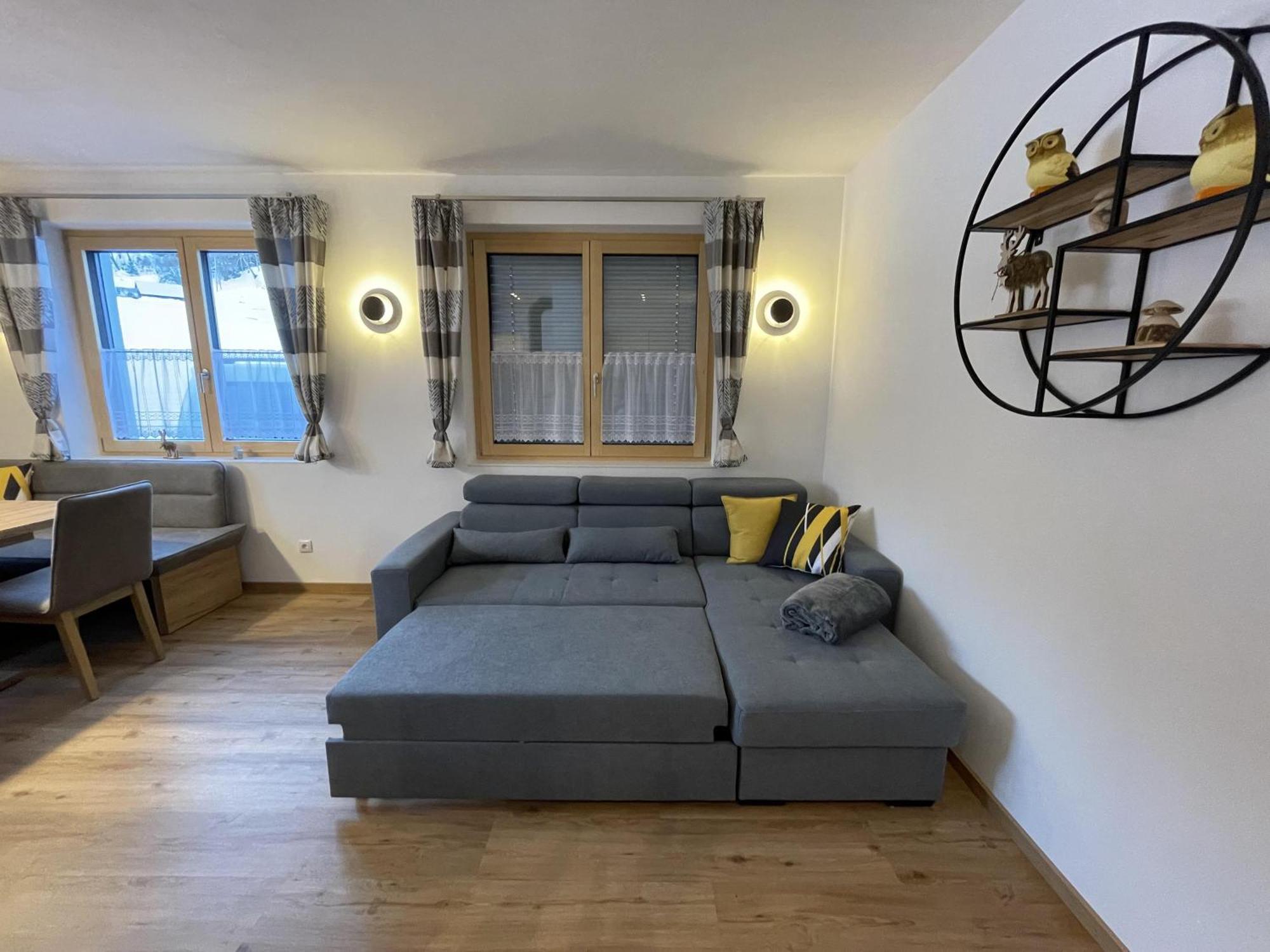 Appartement Mona Bürserberg Δωμάτιο φωτογραφία