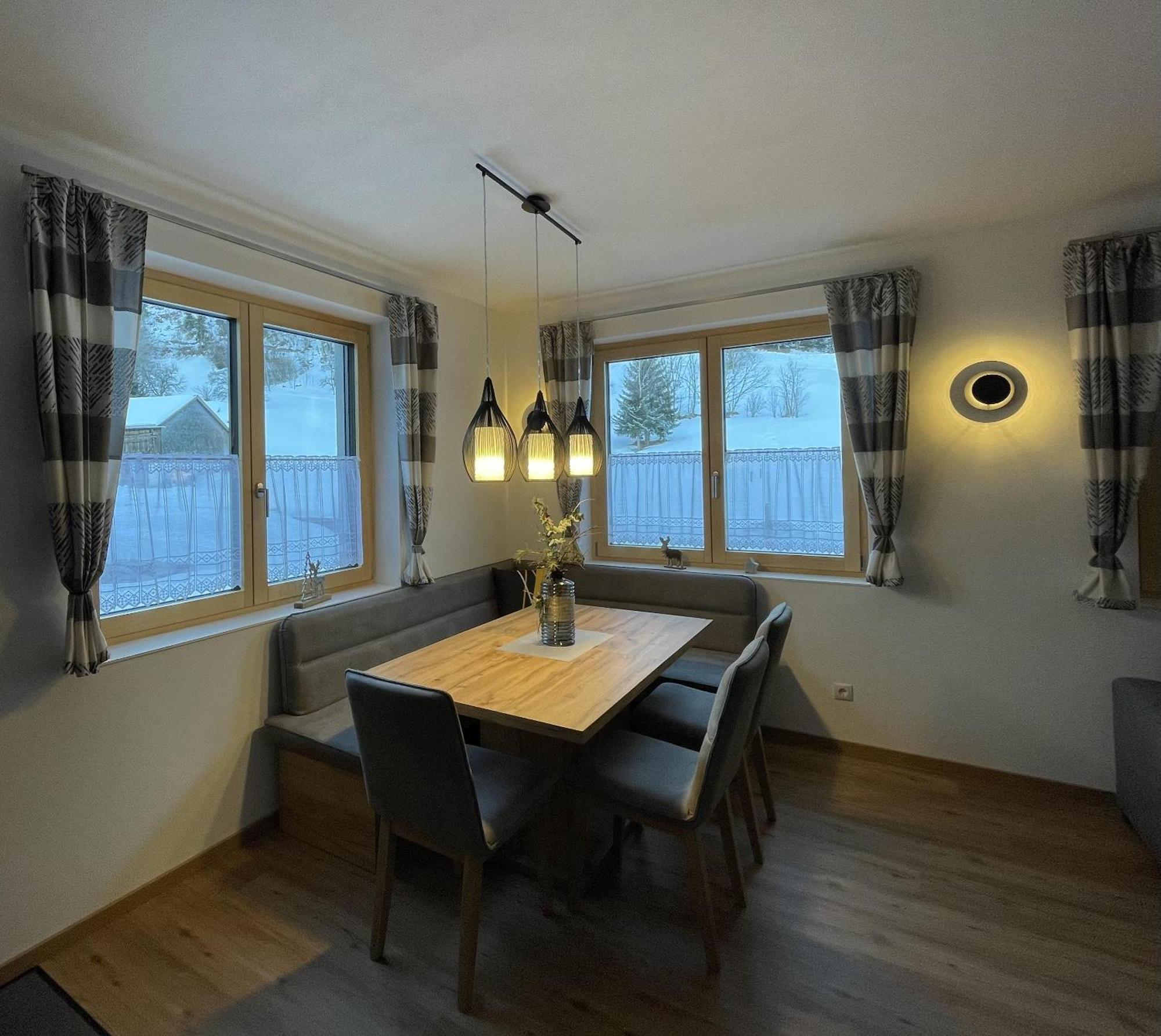Appartement Mona Bürserberg Δωμάτιο φωτογραφία