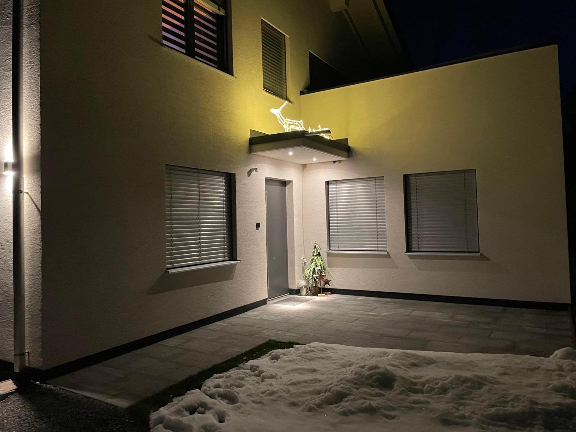 Appartement Mona Bürserberg Εξωτερικό φωτογραφία