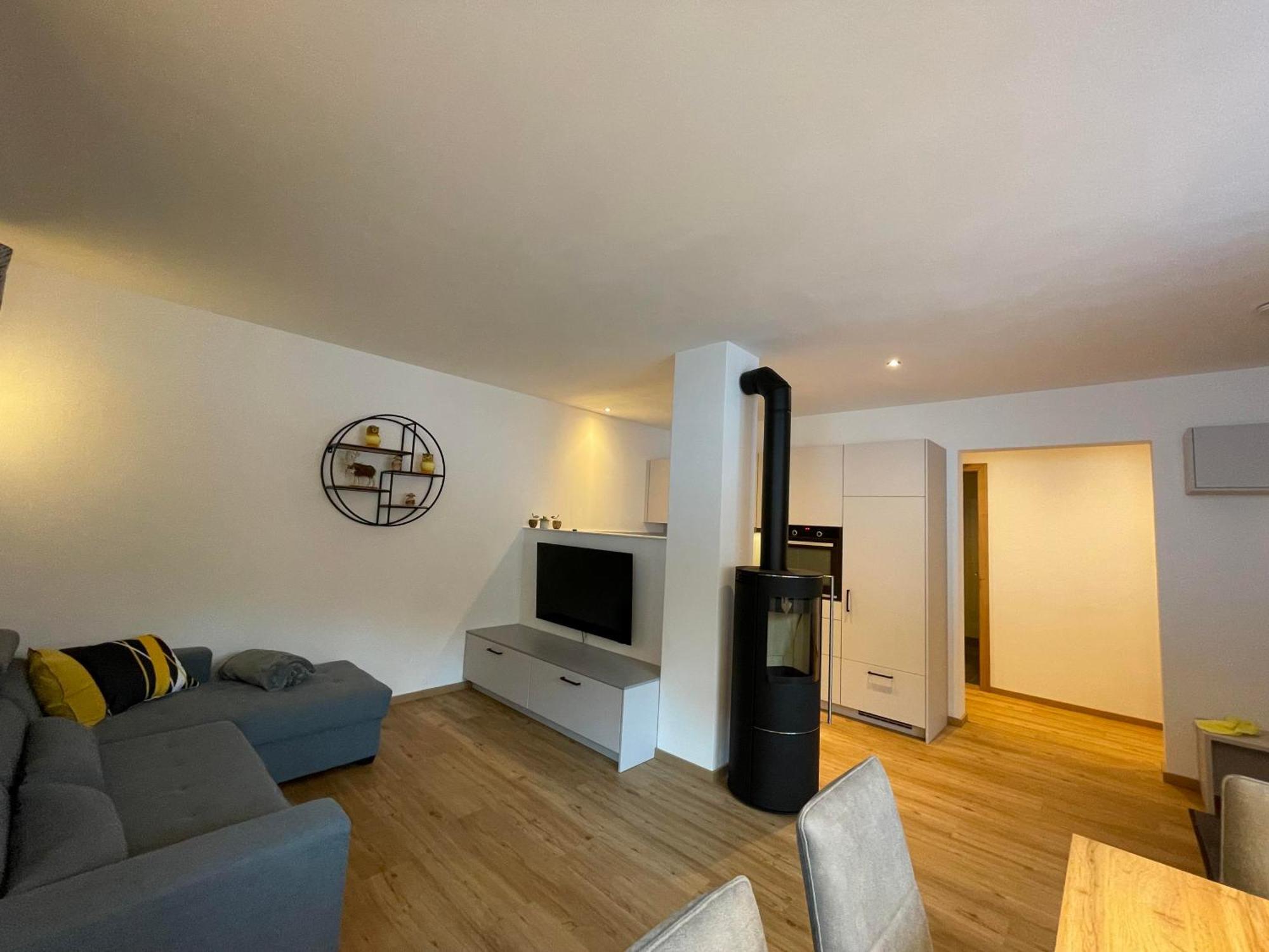 Appartement Mona Bürserberg Εξωτερικό φωτογραφία