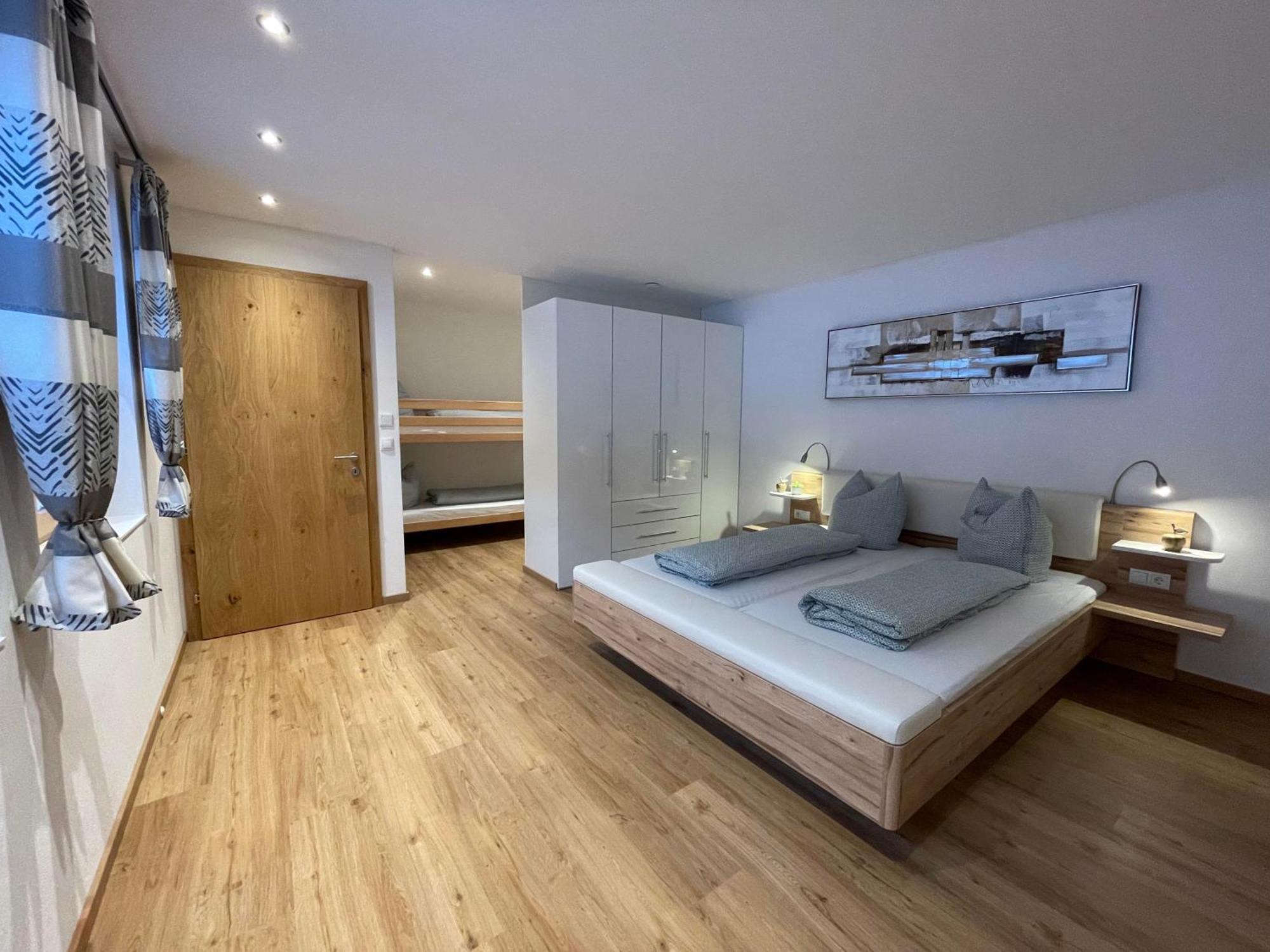 Appartement Mona Bürserberg Εξωτερικό φωτογραφία