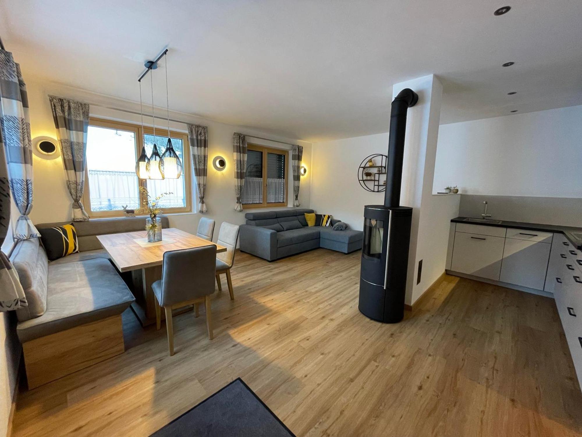 Appartement Mona Bürserberg Εξωτερικό φωτογραφία
